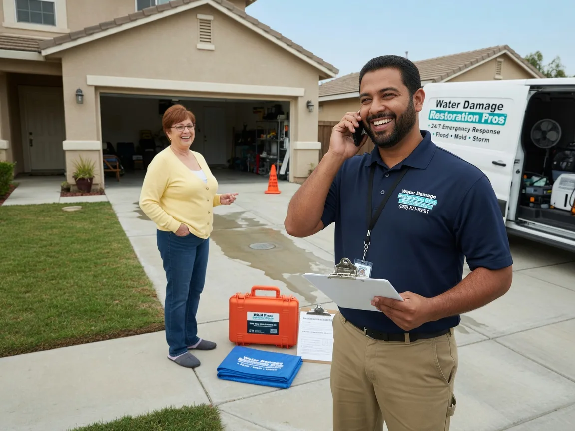 Water Damage Restoration New Marshfield, OH FAQs